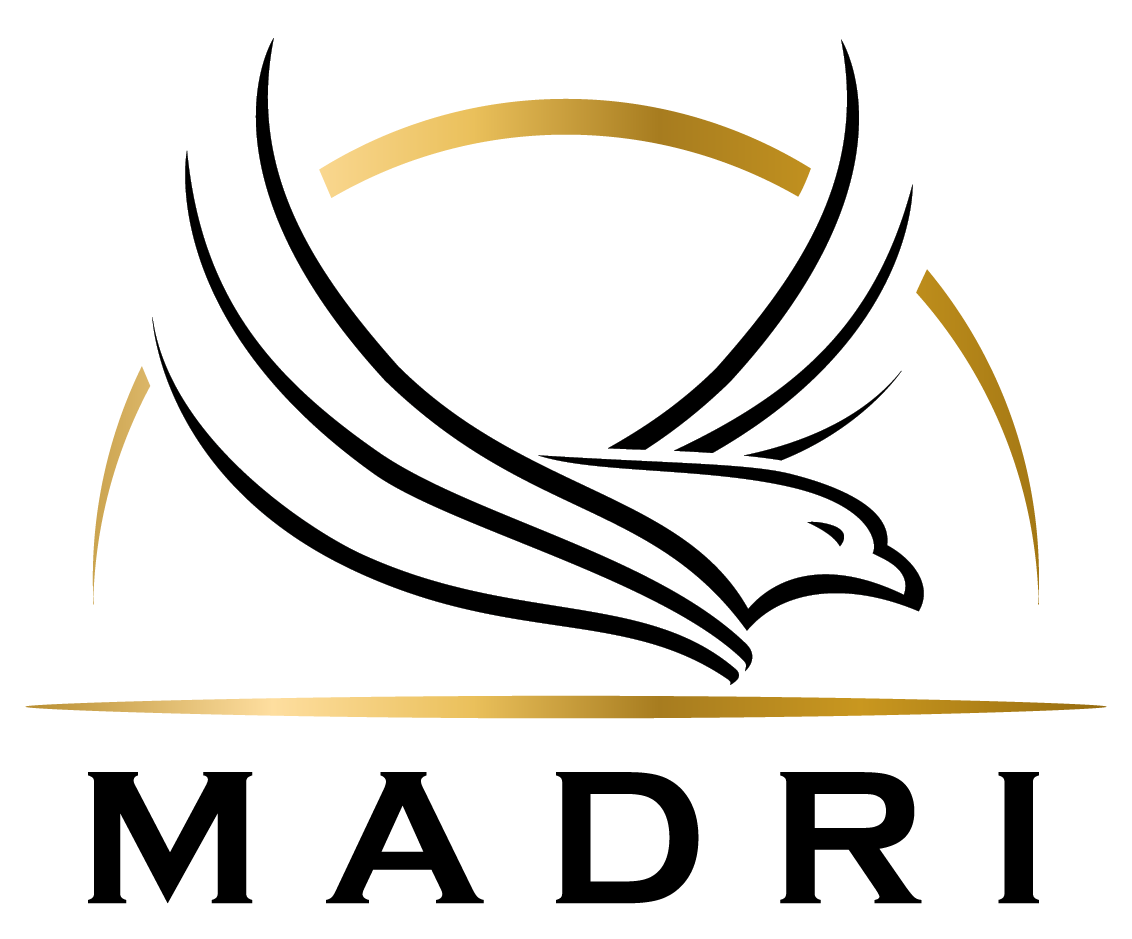 Logo do Grupo Madri Segurança
