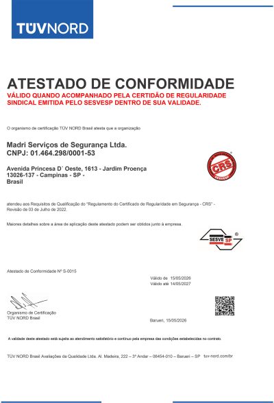 CERTIFICADO VENCIMENTO 14.05